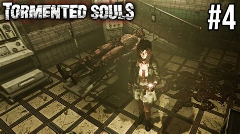 Tormented Souls Gameplay Part 4 Inspired By Resident Evil Silent