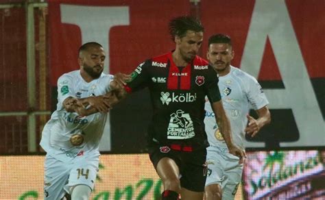 Cartaginés Vs Alajuelense En Vivo Online Por La Semifinal De Ida De La