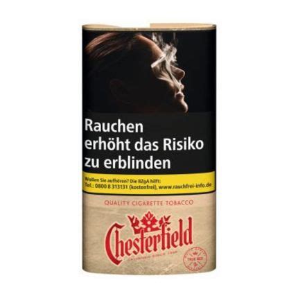 Chesterfield Tabak Unplugged Red Online Kaufen Getkapp De