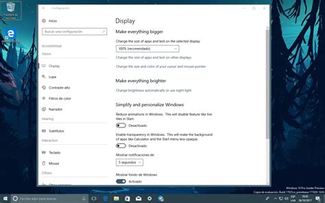 Novedades En Redstone 4 La Próxima Gran Actualización De Windows 10 Ha