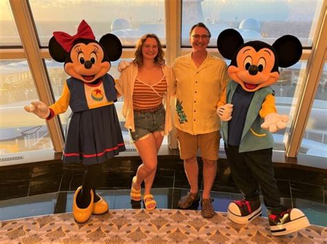 Trip Report Pixar Day At Sea Debuts On The Disney Fantasy