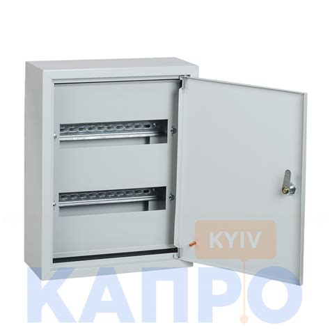 Корпус зовніш. метал.24мод IP31 ИЭК ЩРН-24з-1 36 УХЛЗ MKM14-N-24-31-Z ...
