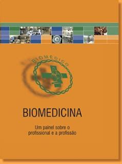 Profiss O Biomedicina Livro Biomedicina Um Painel Sobre O