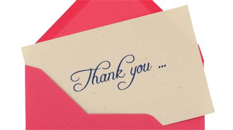 When To Send Thank You Cards Time Frames Etiquette And More