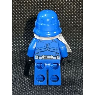 Lego Minifigure Sw Star Wars Special Forces Clone Trooper Shopee