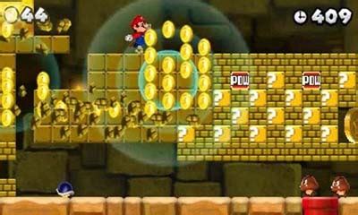 New Super Mario Bros 2 3DS ROM & (USA) CIA (Gold Edition) Region Free ...