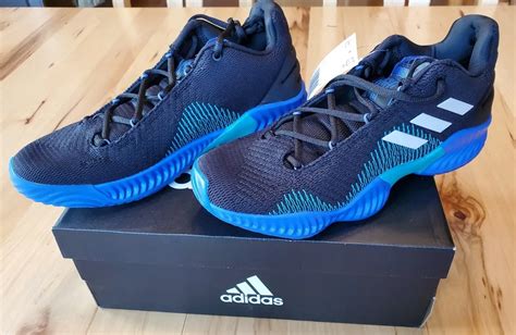 Adidas Mens Pro Bounce Low 2018 Basketball Shoes Shop