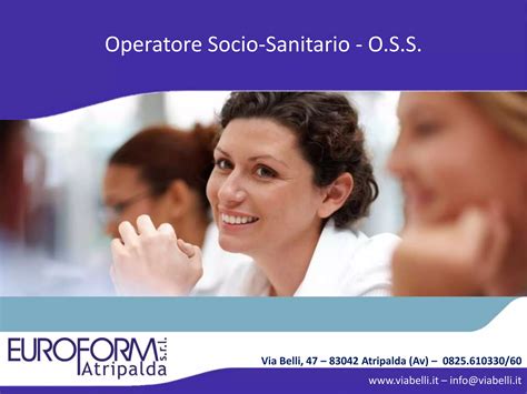 Operatore Socio Sanitario PPT