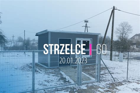 Strzelcego Miasto I Gmina Strzelce Kraje Skie