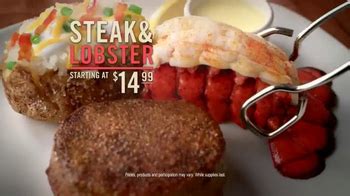 Outback Steakhouse Tv Spot Steak Lobster And Lunch Ispot Tv