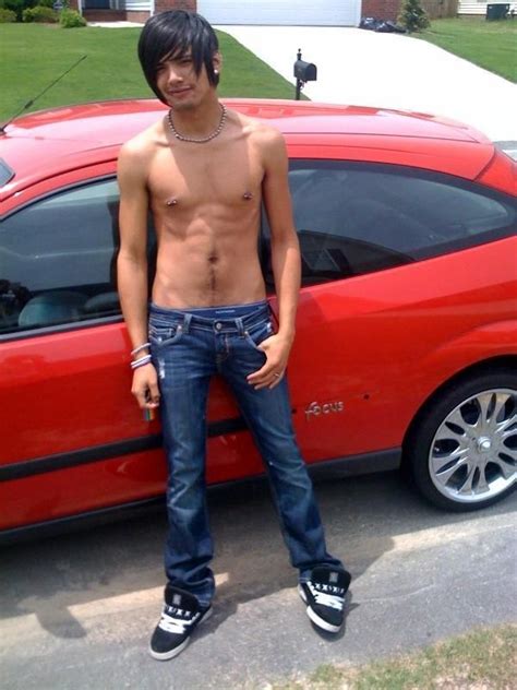 Cute Gay Twink Tumur Dasemassage