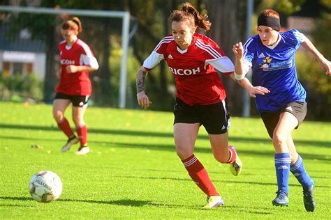 Leineblitz Frauen Fu Ball Tsv Schulenburg Unter Erfolgsdruck