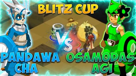 DOFUS TORNEIO PANDAWA CHANCE VS OSAMODAS AGI POR ESSA NINGUEM