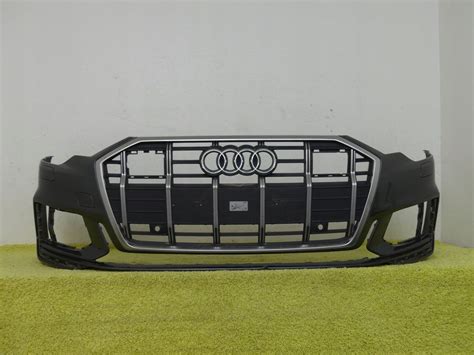 Zderzak Prz D Audi A C K S Grill S Line K D K C