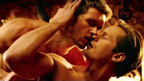 True Blood S Gay Sex Scene With Jason And Eric TYT Network