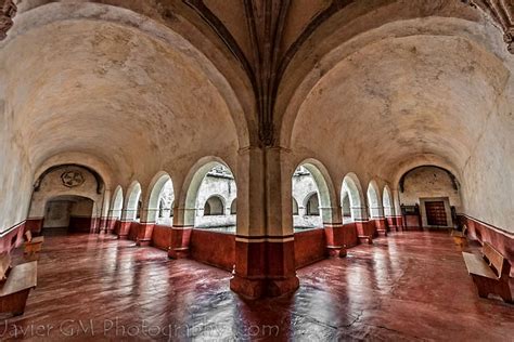 El Claustro Alto Del Estampas De M Xico