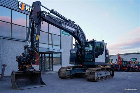 Liebherr R Compact Kpl Ty Kaluja Kaivinkone Nettikone