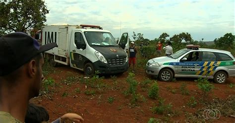 G1 Corpo achado em chácara pode ser de aposentada que sumiu diz