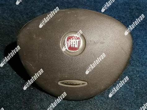 ZRAČNI JASTUK AIRBAG VOLANA FIAT DOBLO II 7354562550E