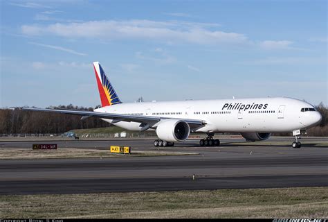 Boeing 777-300/ER - Philippine Airlines | Aviation Photo #4731925 ...