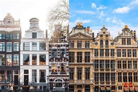 A Day Trip From Amsterdam To Brussels Everything You Should Know