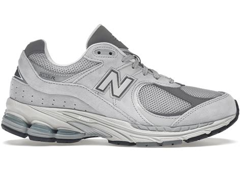New Balance 2002R gris Homme - Style ML2002R0 - FR
