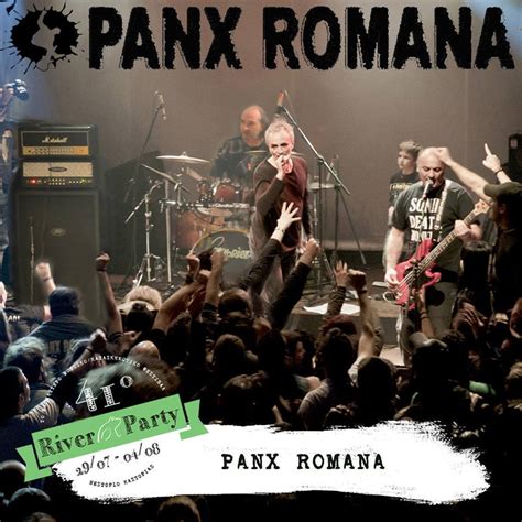 PANX ROMANA: Στο 41ο River Party στο Νεστόριο Καστοριάς! | Rock ...