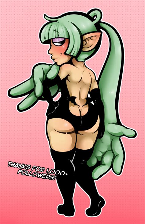 Franny Pin Up Poster By DarkChibiShadow Hentai Foundry