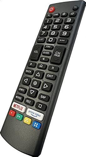 Universal Remote Control Akb For All Lg Webos Smart Tv Lcd