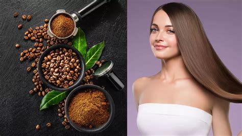 Coffee For Hair बालों के लिए बेहद फायदेमंद है कॉफी इस तरह बनाएं होममेड हेयर मास्क How To Use