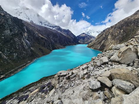 Como é o passeio à Laguna Parón em Huaraz no Peru - Felipe, o pequeno ...