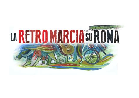 La Retromarcia Su Roma Arci