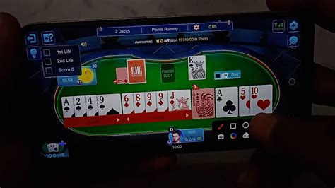 How To Gameplay In Rummy Light Cards Game Rummy Gameplay Best