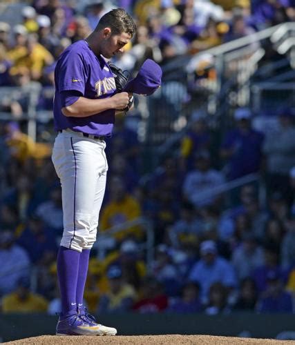 ‘zero Concern For Lsu Pitcher Alex Lange Who May Be ‘rushing After