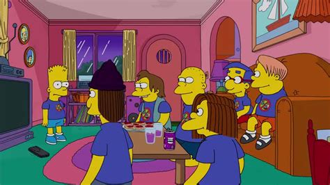 YARN Never Gonna Happen The Simpsons 1989 S30E18 Bart Vs