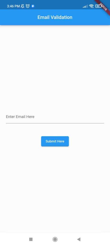 Flutter Textformfield Validator Email Explained With Code Example Let