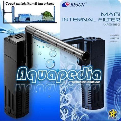 Jual Filter Resun Magi Internal Filter Power Filter Shopee