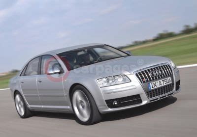 Audi S8 quattro