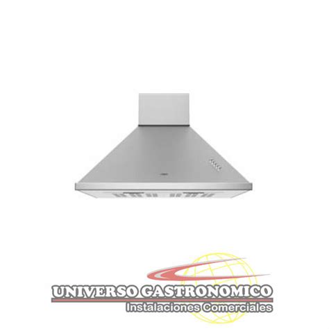 Campana Traful 3 Velocidades Acero 60 Cm TST