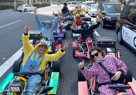 5 Reasons Why Monkey Karting Through Tokyo Should Be on Your Bucket List