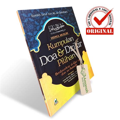 Jual Kumpulan Doa Dzikir Pilihan Penerbit Darul Haq Shopee Indonesia