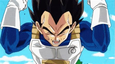 Vegeta Gif - IceGif