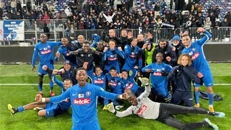 Coupe de France Jura Sud N2 club partenaire de l OL défie Saint