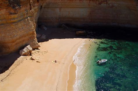 Praia de Benagil - Lagoa, Algarve | Luxury beach resorts, Algarve ...