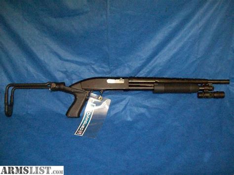 ARMSLIST - For Sale: Mossberg Maverick 88 Tactical Home Defense