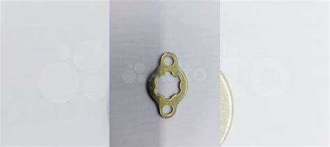 Шайба стопорная ведущей звезды на мопед Альфа, Дел купить в Москве | Авито