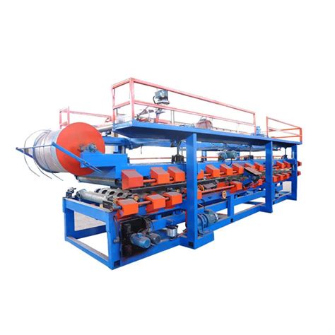 Eps Roof Insulated Sandwich Panel Production Machine Machinery Buy