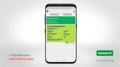 App Unimed Cliente Cart O Virtual Youtube