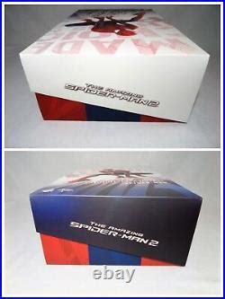 Hot Toys Mms The Amazing Spider Man Scale Figure Mint