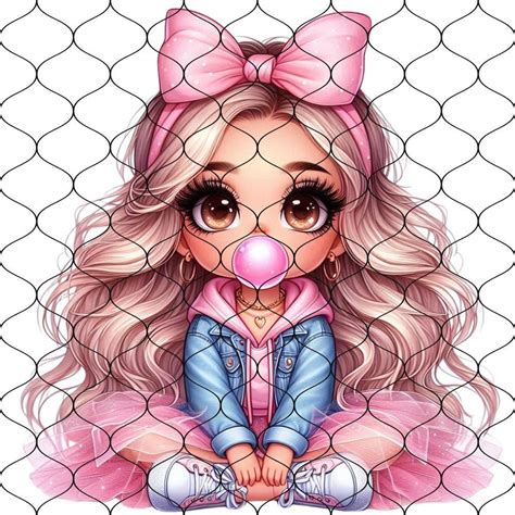 Super Cute Chibi Blonde Baby Girl Png 20 Png Chibi Girl Clipart Chibi Girl Png Chibi Dolls